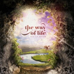 Vinyle Dee la Kream - The Way of life de  sur Scredboutique.com
