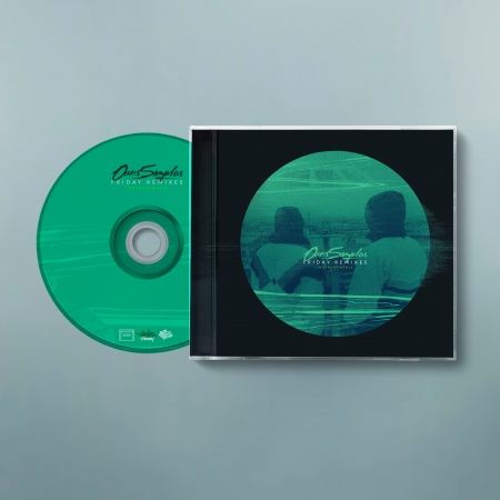 CD oursamplus - friday remixes