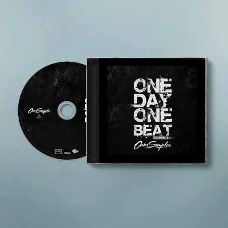 CD Oursamplus - One day one beat