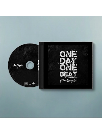 CD Oursamplus - One day one beat