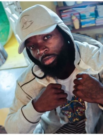 Casquette Assassin Grise fourrée Noir 