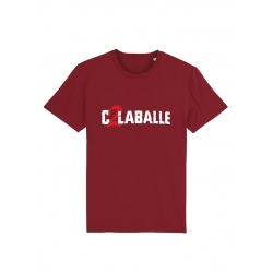Tshirt C2laballe de c2laballe sur Scredboutique.com