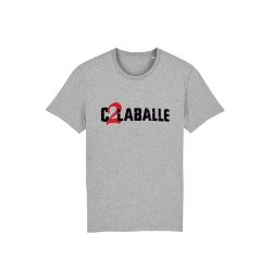 Tshirt C2laballe de c2laballe sur Scredboutique.com