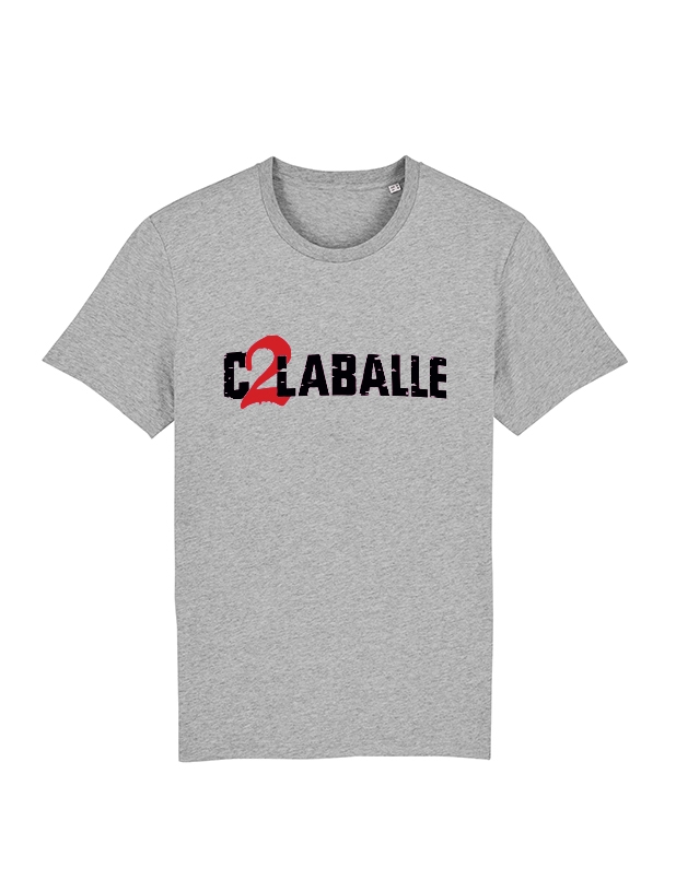 Tshirt C2laballe de c2laballe sur Scredboutique.com