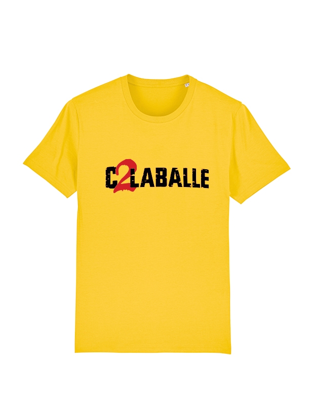 Tshirt C2laballe de c2laballe sur Scredboutique.com