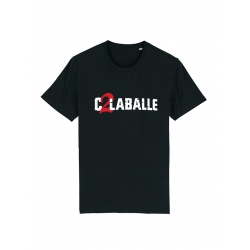 Tshirt C2laballe de c2laballe sur Scredboutique.com