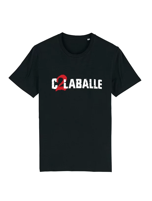 Tshirt C2laballe de c2laballe sur Scredboutique.com