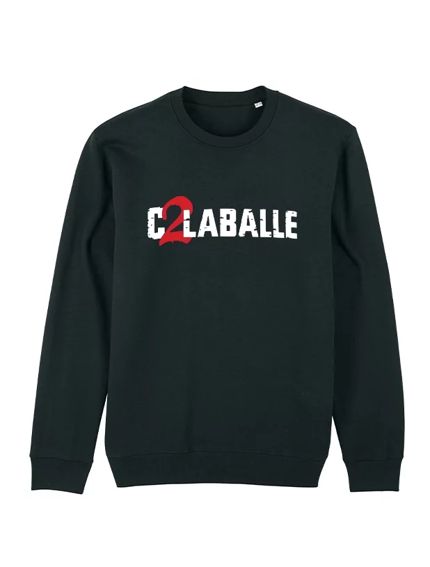 Sweat C2laballe de c2laballe sur Scredboutique.com