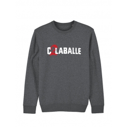Sweat C2laballe de c2laballe sur Scredboutique.com