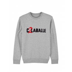 Sweat C2laballe de c2laballe sur Scredboutique.com
