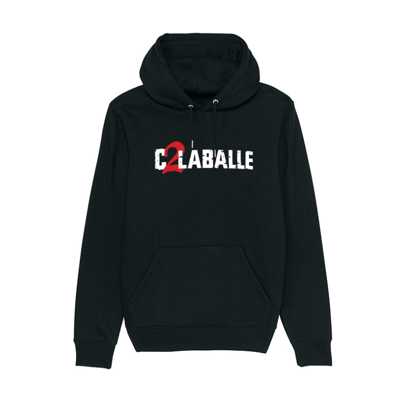 Sweat Capuche C2laballe