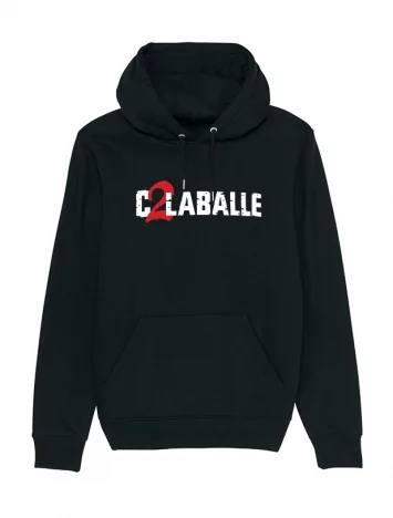 Sweat Capuche C2laballe