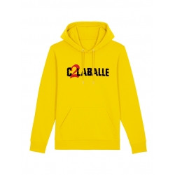 Sweat Capuche C2laballe de c2laballe sur Scredboutique.com