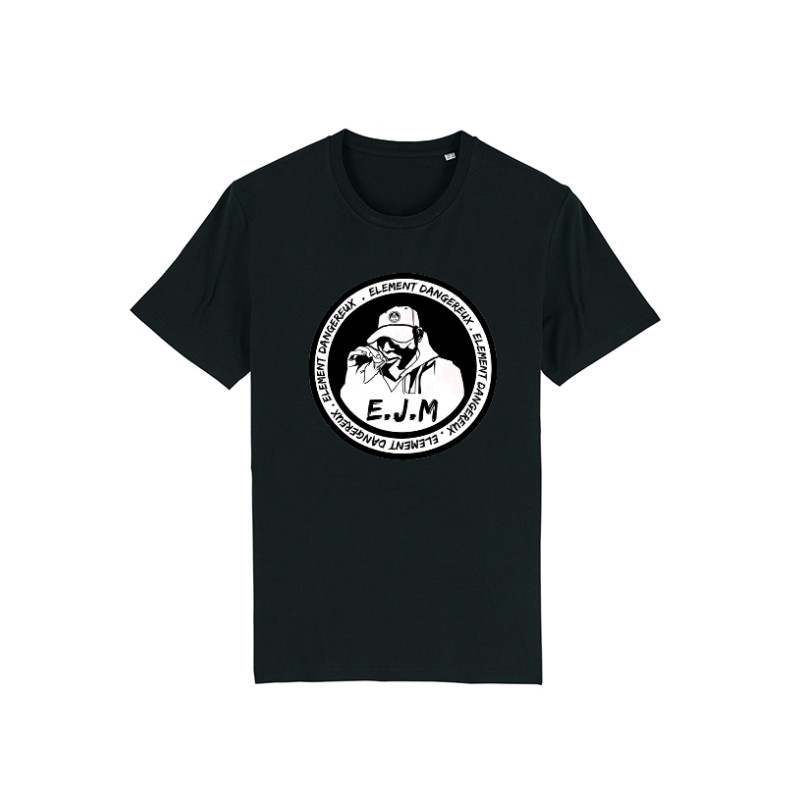 Tshirt EJM élément dangereux