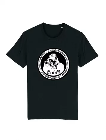 Tshirt EJM élément dangereux