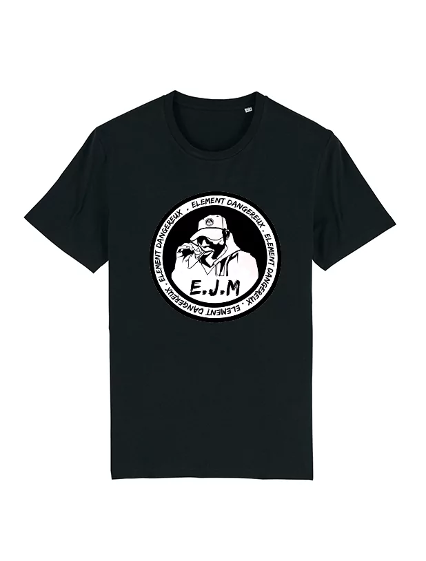 Tshirt EJM élément dangereux de ejm sur Scredboutique.com