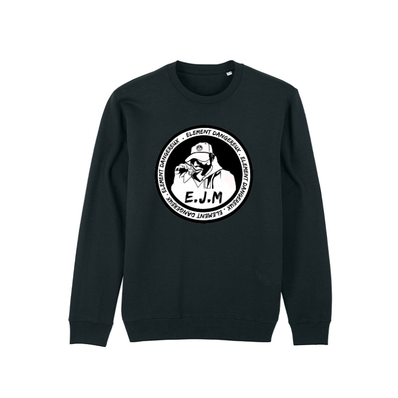 Sweat EJM élément dangereux