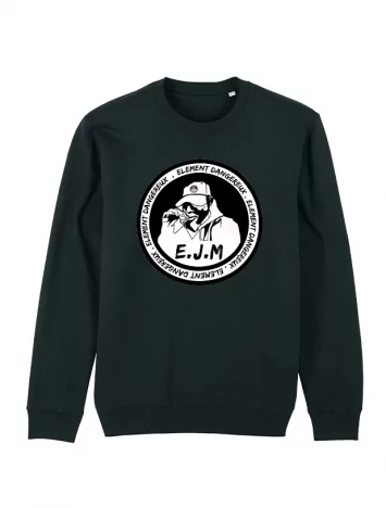 ejm Sweat EJM élément dangereux