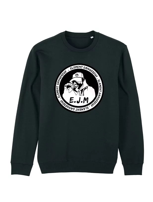 Sweat EJM élément dangereux de ejm sur Scredboutique.com