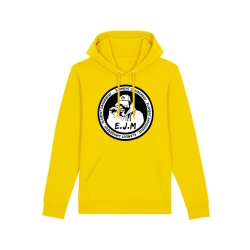Sweat Capuche EJM élément dangereux de ejm sur Scredboutique.com