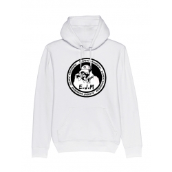 Sweat Capuche EJM élément dangereux de ejm sur Scredboutique.com