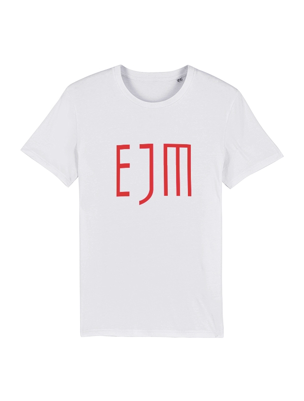 Tshirt EJM de ejm sur Scredboutique.com