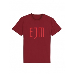 Tshirt EJM de ejm sur Scredboutique.com