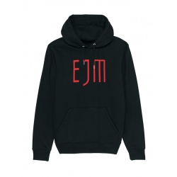 Sweat Capuche EJM de ejm sur Scredboutique.com