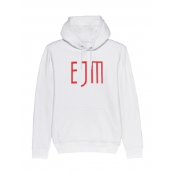 Sweat Capuche EJM de ejm sur Scredboutique.com