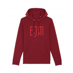 Sweat Capuche EJM de ejm sur Scredboutique.com