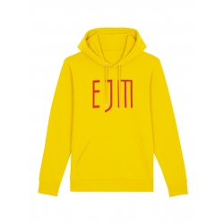 Sweat Capuche EJM de ejm sur Scredboutique.com