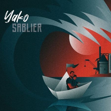 Album CD Yako - Sablier