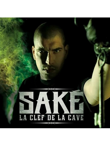 Album vinyle Sake La cle de la cave