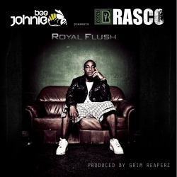 vinyle Royal Flush par Johnie Bee presents RASCO de crown (Grim reaperz) sur Scredboutique.com