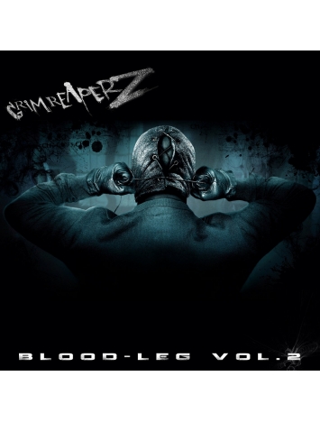 vinyle Blood​-​Leg Vol​.​2 par Grim Reaperz