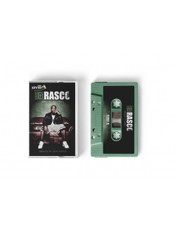 cassette Royal Flush par Johnie Bee presents RASCO