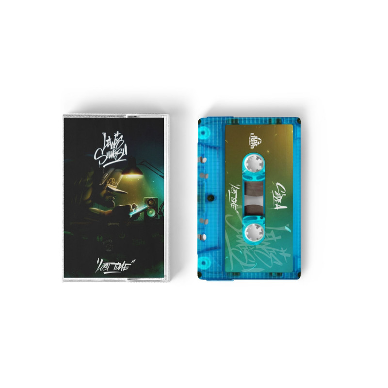 Cassette Lost Time par Lewis Sumisu (Grim Reaperz)