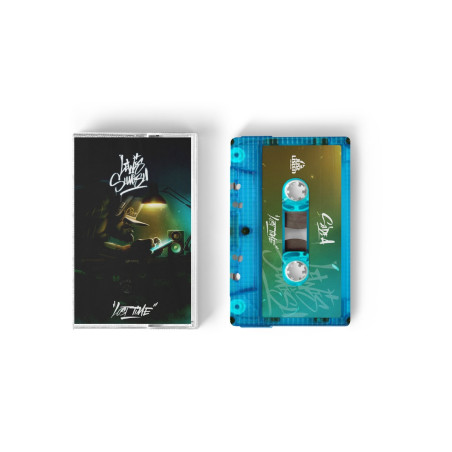 Cassette Lost Time par Lewis Sumisu (Grim Reaperz)