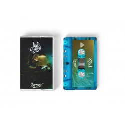 Cassette Lost Time par Lewis Sumisu (Grim Reaperz) de crown (Grim reaperz) sur Scredboutique.com