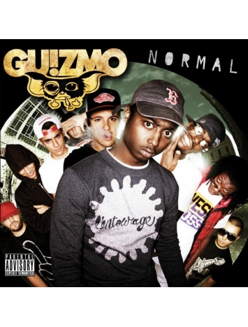 Album vinyle Guizmo - Normal