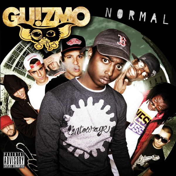 Album vinyle Guizmo - Normal de guizmo sur Scredboutique.com