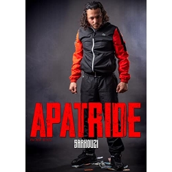 Livre Sarkouz1 - Apatride de  sur Scredboutique.com