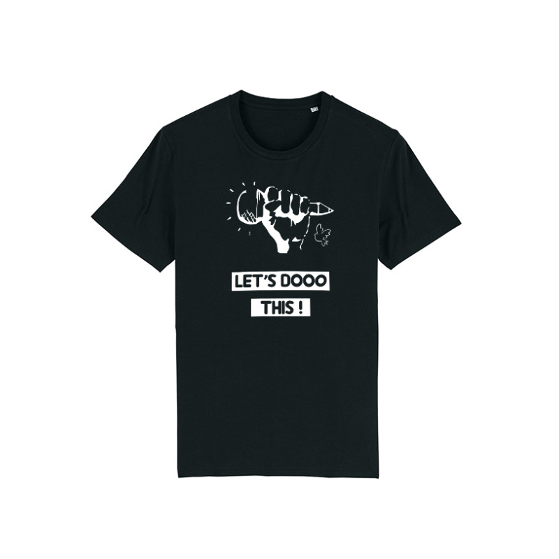 Tshirt Let's dooo this