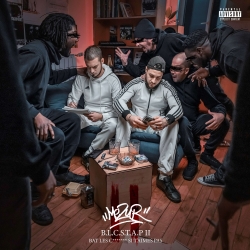 Album Cd "2Mezur - BLCSTAP II" de 2Mezur sur Scredboutique.com