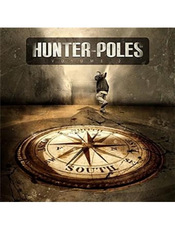 Album cd Asom Presente Hunter-Poles Vol.2