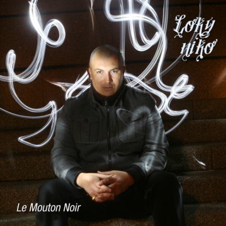 Album cd Loky niko - Le mouton noir