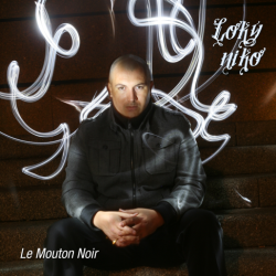 Album cd Loky niko - Le mouton noir de  sur Scredboutique.com