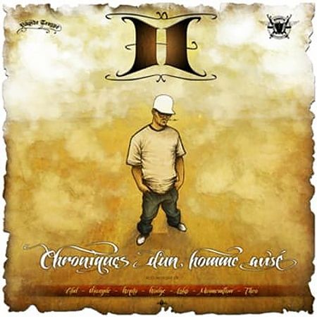 Album Cd "Chroniques d'un homme avisé"