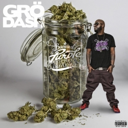 Album Cd "Grödash - Bandana & Purple Haze" de grodash sur Scredboutique.com
