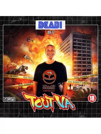 deadi Album Cd Deadi - Tout va